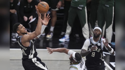 NBA／字母哥有顆「驛動的心」想離開公鹿？　據傳只有東岸某一球隊他想去