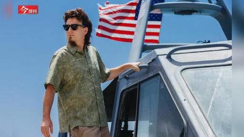 33歲軍武怪傑!總是穿著夏威夷衫、人字拖 如何8年孵出估值兆元獨角獸Anduri