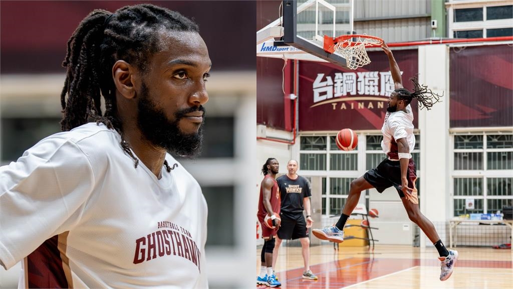PLG/台鋼獵鷹補強最後拚圖!前NBA金塊禁區悍將「半獸人」重磅加盟台灣職籃
