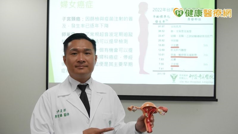 停經十年後異常出血 小心是「子宮內膜癌」警訊