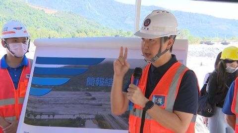 馬太鞍溪便道明下午3點提前通車 單趟省下40分鐘車程