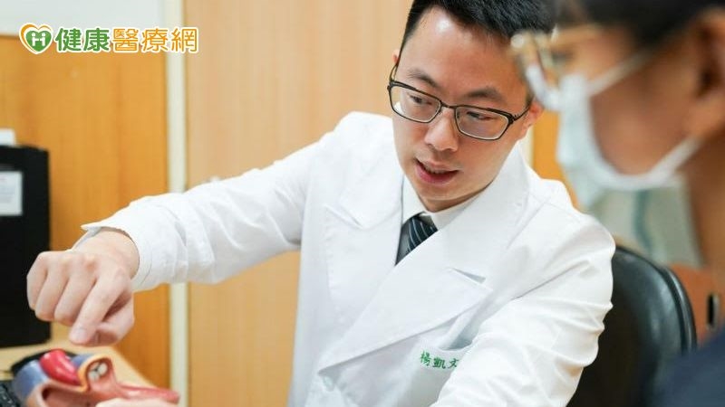 他裝完支架自行停藥害心臟功能剩兩成　三度手術後換心重生