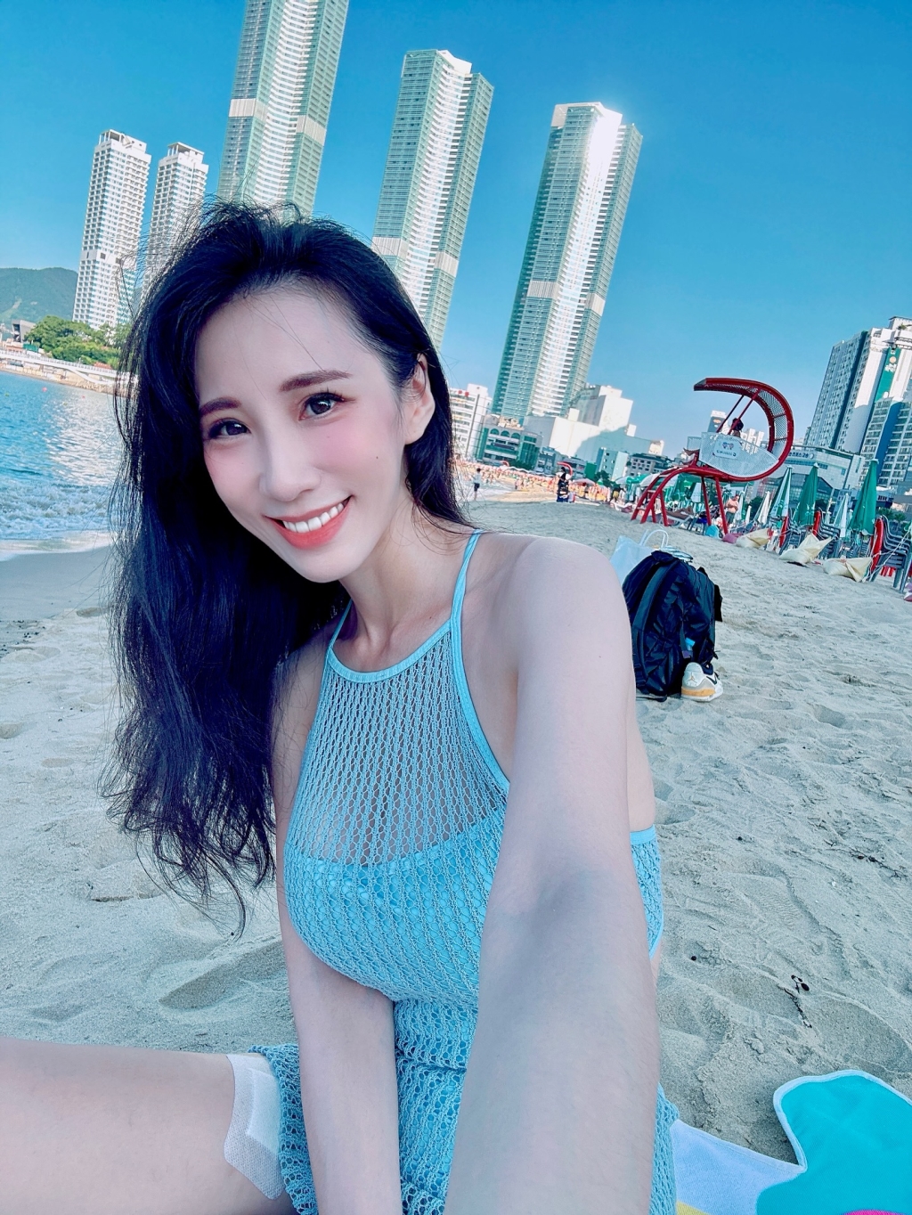 黃喬歆透露如何「省」出一間房！抗熱妙招公開：冷氣「這樣用」！