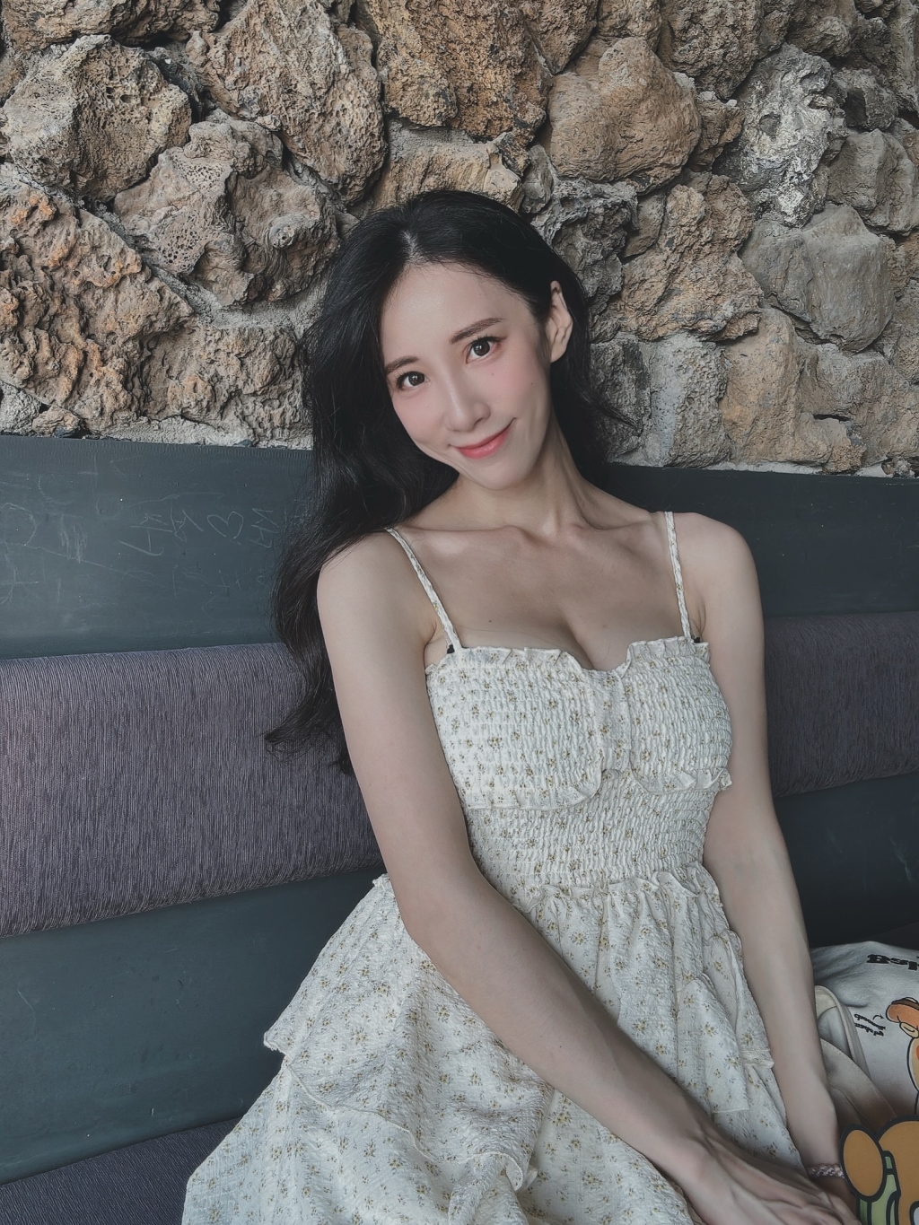 黃喬歆透露如何「省」出一間房！抗熱妙招公開：冷氣「這樣用」！