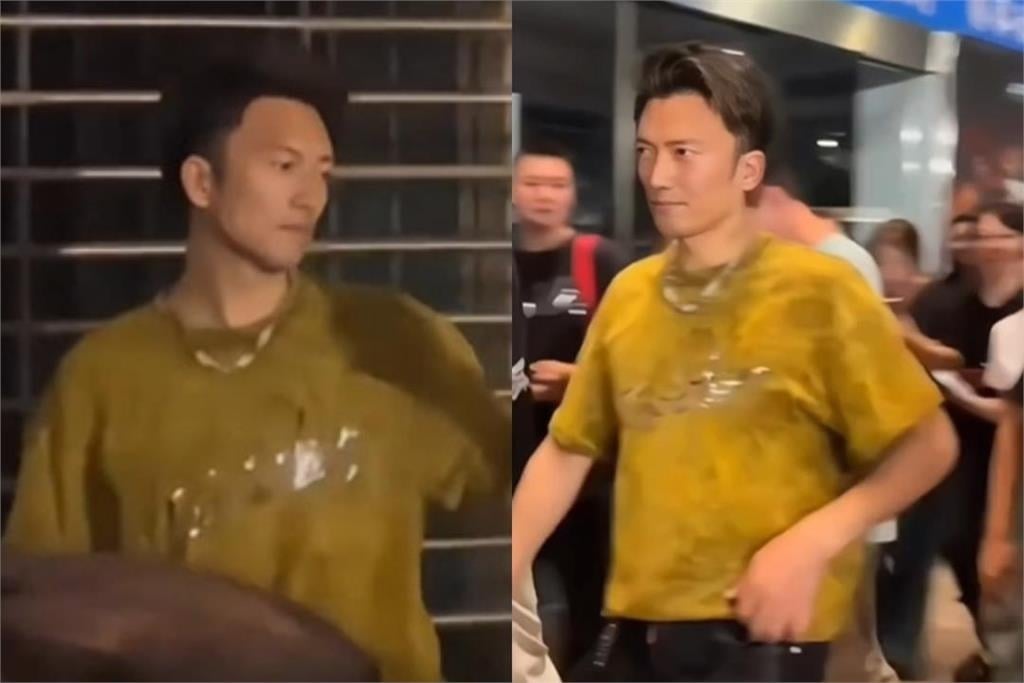 謝霆鋒重慶演唱會出現「山寨鋒」　粉絲圍堵他狂拍引保全急喊4字！