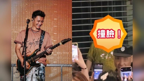 謝霆鋒重慶演唱會出現「山寨鋒」　粉絲圍堵他狂拍引保全急喊4字！