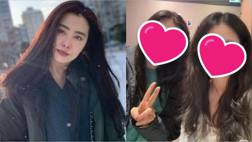 中秋節「氣質眼鏡妹」爽嗑海底撈！竟是58歲王祖賢「驚人近況」曝光