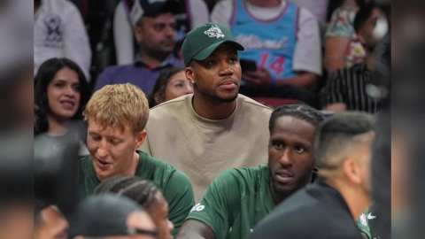 NBA／想離開公鹿去尼克奪冠?　字母哥謠言沸沸揚揚親上火線表明立場