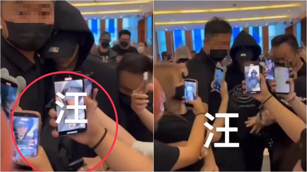 TXT秀彬「個人行程」遭中國私生喪屍式圍堵…「亂砸手機」混亂場面曝！