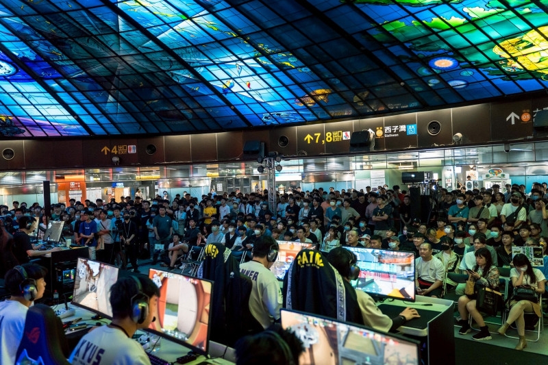綜合/你的實力該被看見!全國電競青年錦標賽開打 挑戰最強玩家贏得60萬獎金