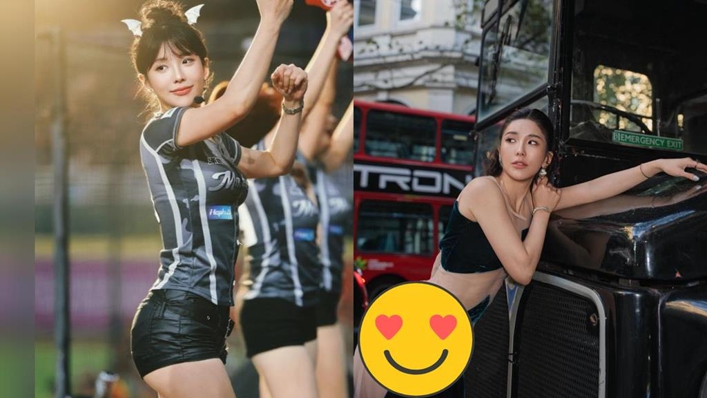 壯壯「透明戰袍」辣登時裝週　加碼放送「趴車側身全沒遮」網看呆：快脫窗！