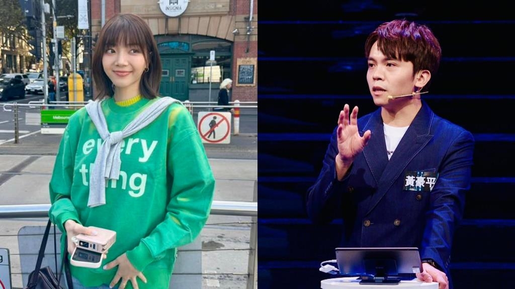 狂放閃！黃豪平半夜陪周宇柔做「這件事」到2點　自認：壞的都是我