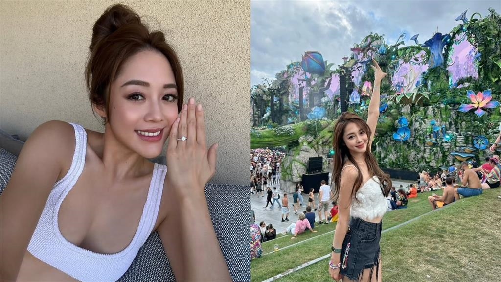 「台大五姬」陳匡怡曬飯局照捲風波!富商怒轟「有病要看醫生」對話紀錄全曝光