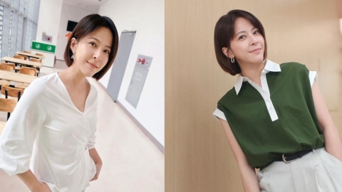 《好運來》蘇晏霈驚傳出現小中風前兆?!手腳無力拿東西容易掉落!