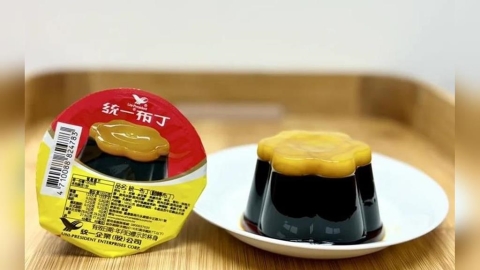 網友許願「焦糖翻轉布丁」成真　7-11限量開賣時間曝光