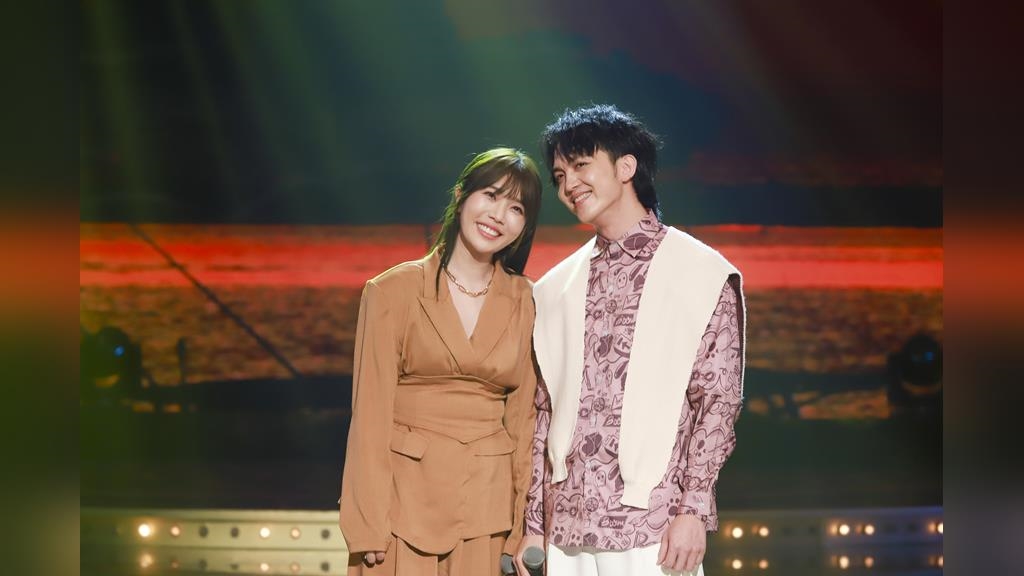 與郭忠祐加入《冰冰Show》主持一週年！蔡家蓁公開「1喜訊」 白冰冰發聲了：深感榮幸