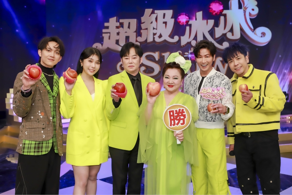 與郭忠祐加入《冰冰Show》主持一週年!蔡家蓁公開「1喜訊」 白冰冰發聲了:深感榮幸