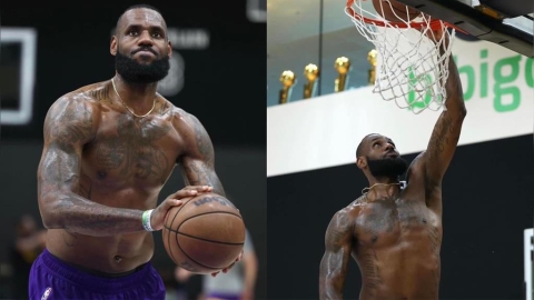 NBA/詹皇「第2次決定」騙了!球迷怒告他詐欺「求償5位數」理由曝光