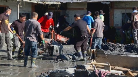 國民黨才嗆完鏟子超人「光復鄉黨部竟求幫忙清掃」　網酸：叫那個發言人去啊！