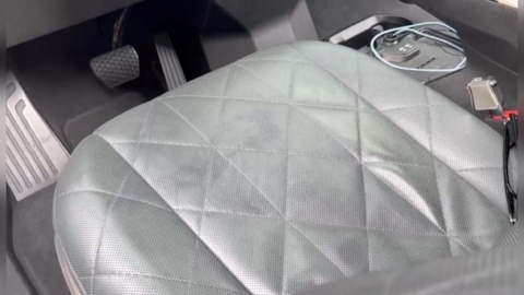 控汽車美容蒸氣清潔毀皮革座椅　業者：到處PO網爆料妨害名譽