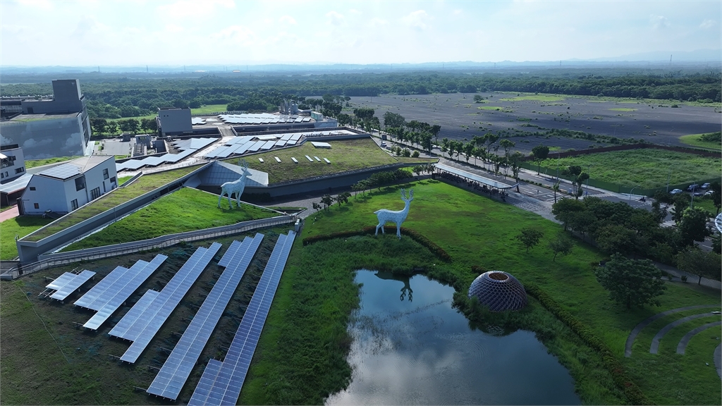 龔明鑫說輝達最愛T17、T18 侯友宜開出林口A9迎輝達 陳其邁開出亞灣等3塊地