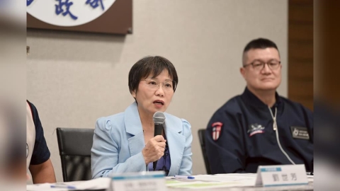 推原民特搜隊 劉世芳:強化高災害風險部落防救災能量