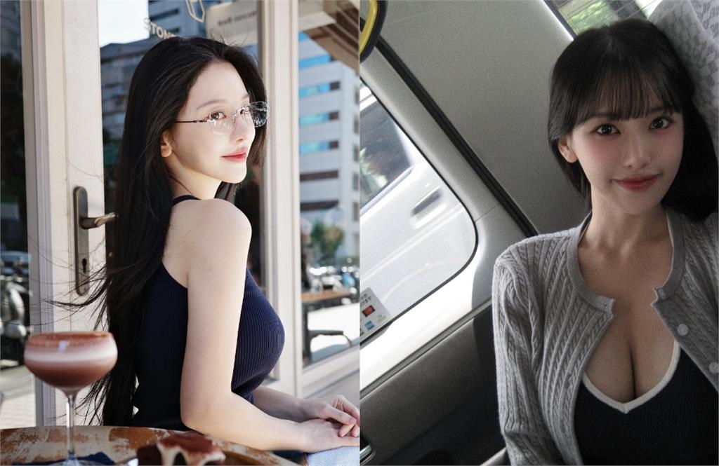 富士山前「超兇短裙妹」竟是蔡瑞雪！突認了「靠P圖」全場震驚：看不出