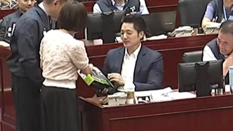 藍綠都批北市府!議會開議砲火連連 李四川:會行文確認有無違反地上權契約