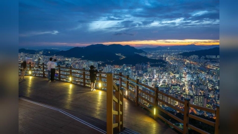 韓國觀光公社快閃中南部 「冬遊韓國亮點講座」這2縣市開講