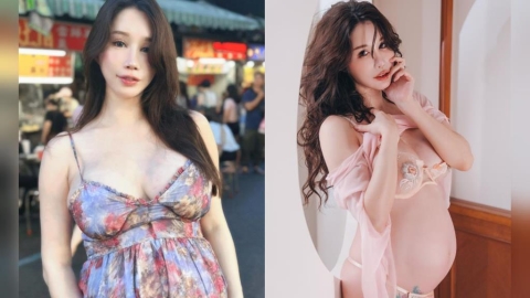 辣模產後開賣「母乳皂」:0距離聞我體味!遭疑違法急改口:不要再問了很煩