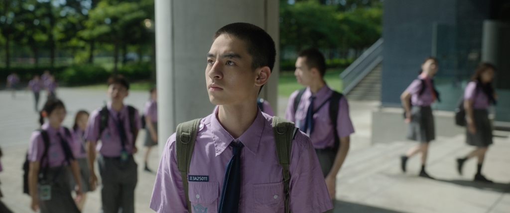 學生嘔吐、割腿血濺校園！ 黃秋生《自殺通告》驚揭可怕真相：從沒這麼痛心