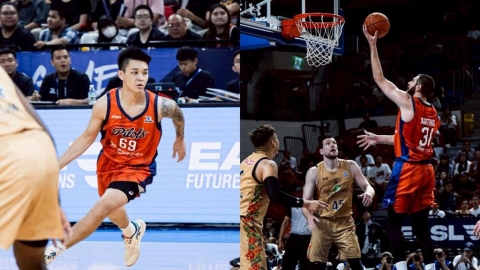 籃球/東超夜王盧峻翔降臨!阿提諾開箱大成功 領航猿退「日職強權」琉球黃金國王