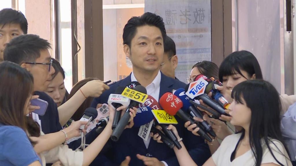 輝達轉落腳T12、松南營區？　蔣萬安：只要選台北都會全力協助