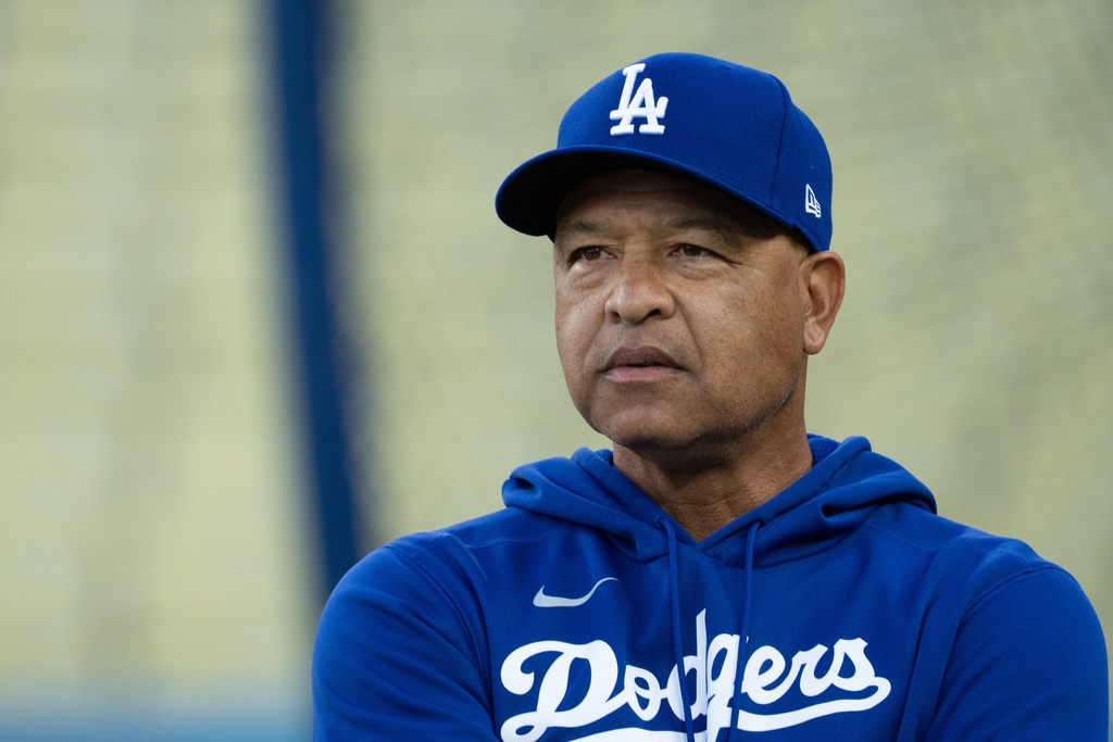 MLB/朗希固定守護神?大谷會從牛棚出發全力搶勝?道奇主帥羅伯斯全說了