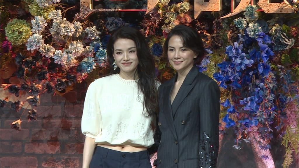 舒淇、李心潔合體復仇! 傅孟柏慘遭報復「心跳狂飆」