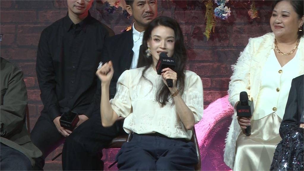 舒淇、李心潔合體復仇! 傅孟柏慘遭報復「心跳狂飆」