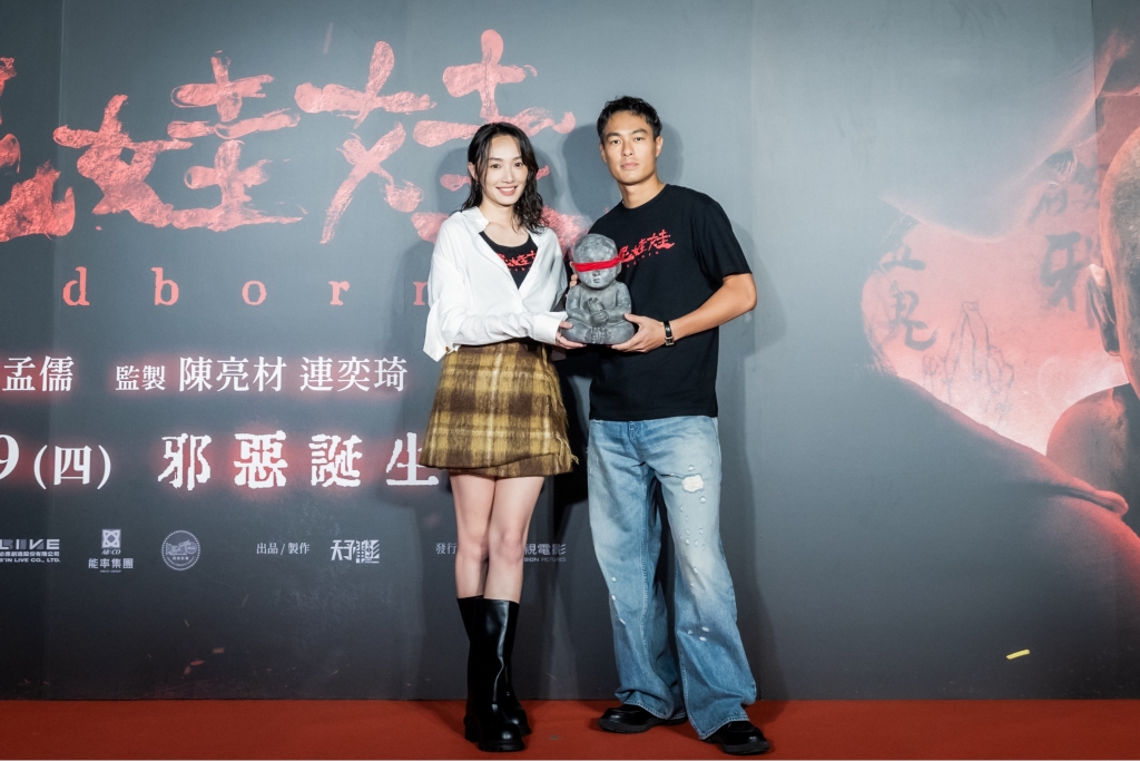 楊祐寧當「三寶爸」傳授育兒經!新片「邪靈脅迫胎兒」不忍心 坦言原本想拒演