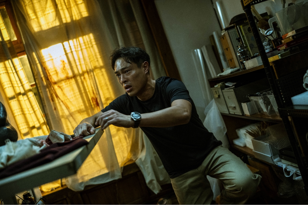 楊祐寧當「三寶爸」傳授育兒經!新片「邪靈脅迫胎兒」不忍心 坦言原本想拒演