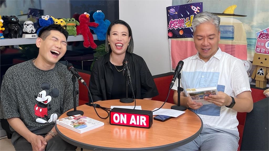 《娛樂超skr》泰國媳婦亞美將「背塗蜂蜜還貼芭蕉葉去蒸烤」!「胸部麻掉」全場笑翻