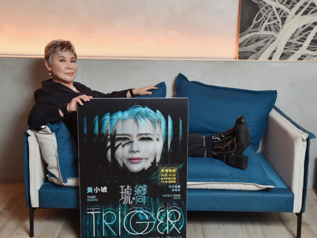 黃小琥斷了小10歲德國男友！自曝多一新身分 無預警爆出「明年喜訊」