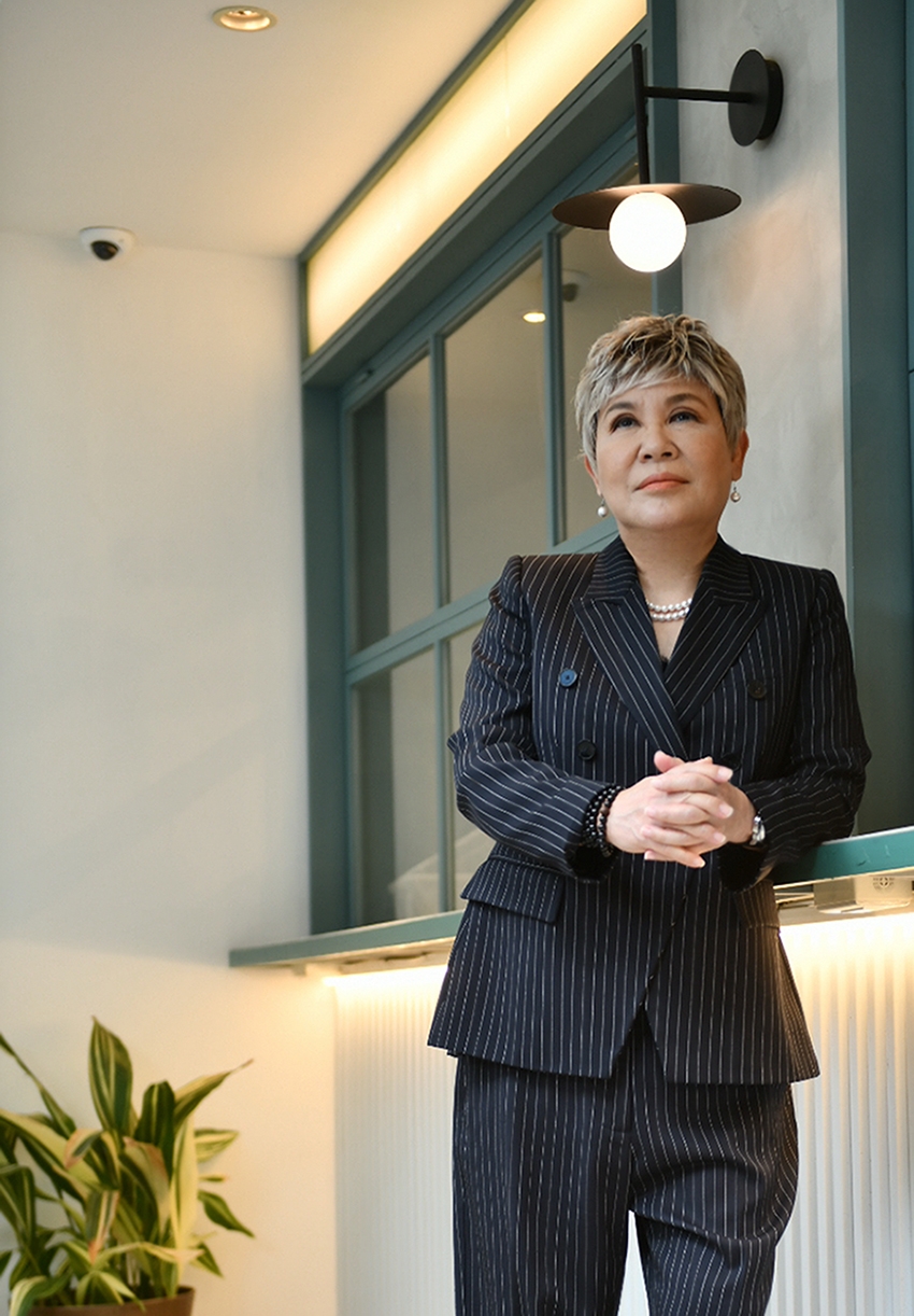 黃小琥斷了小10歲德國男友！自曝多一新身分 無預警爆出「明年喜訊」