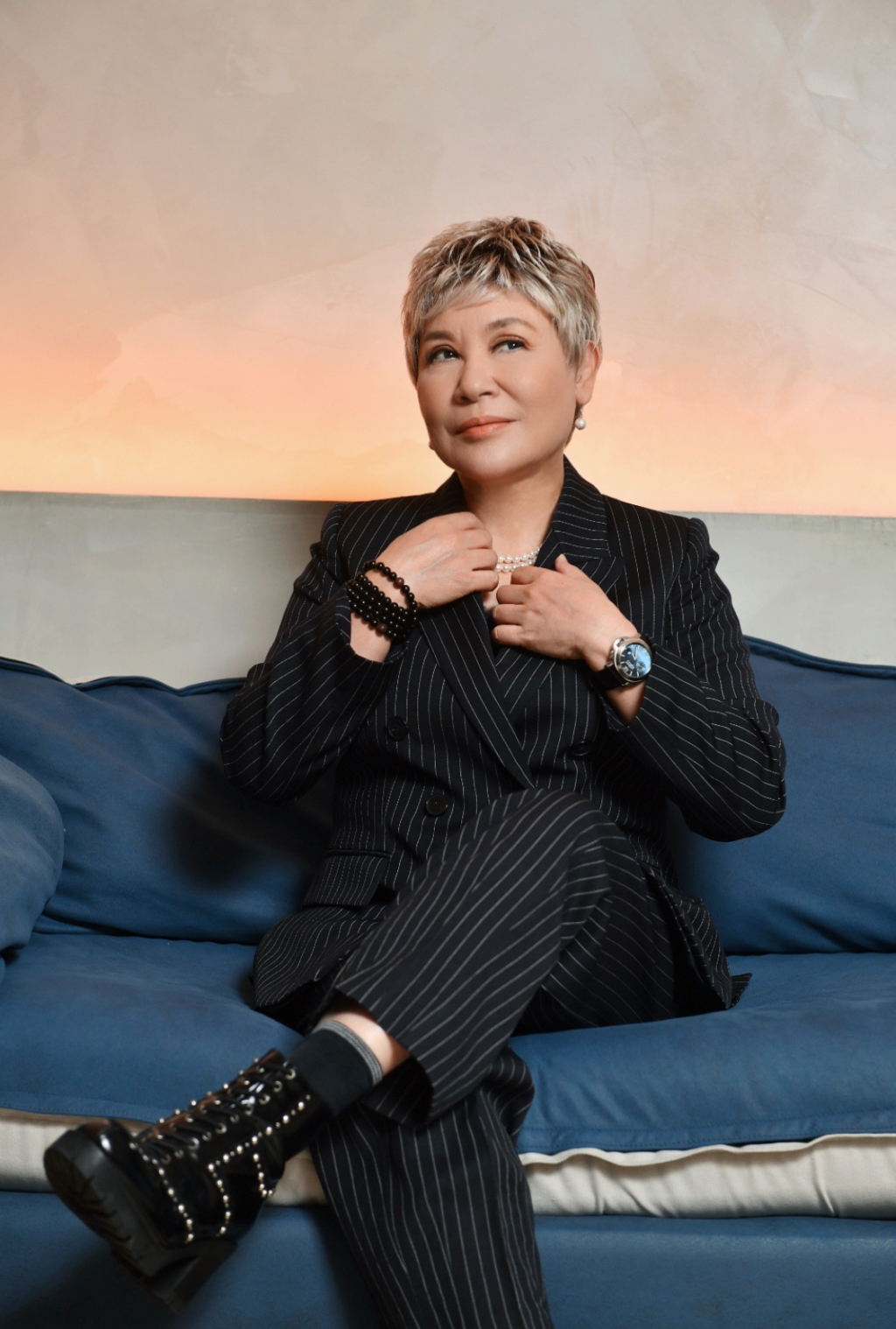 黃小琥斷了小10歲德國男友！自曝多一新身分 無預警爆出「明年喜訊」