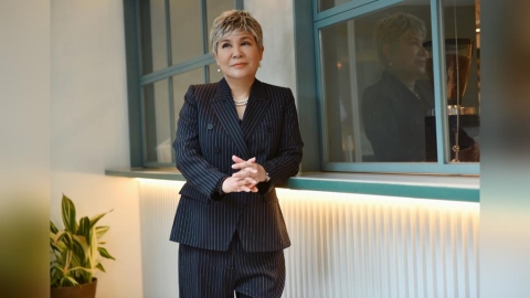 黃小琥斷了小10歲德國男友!自曝多一新身分 無預警爆出「明年喜訊」