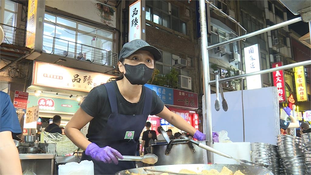 百威黑心腸674公斤流向利太肉品 林記臭豆腐攤鞠躬致歉:暫不供應大腸