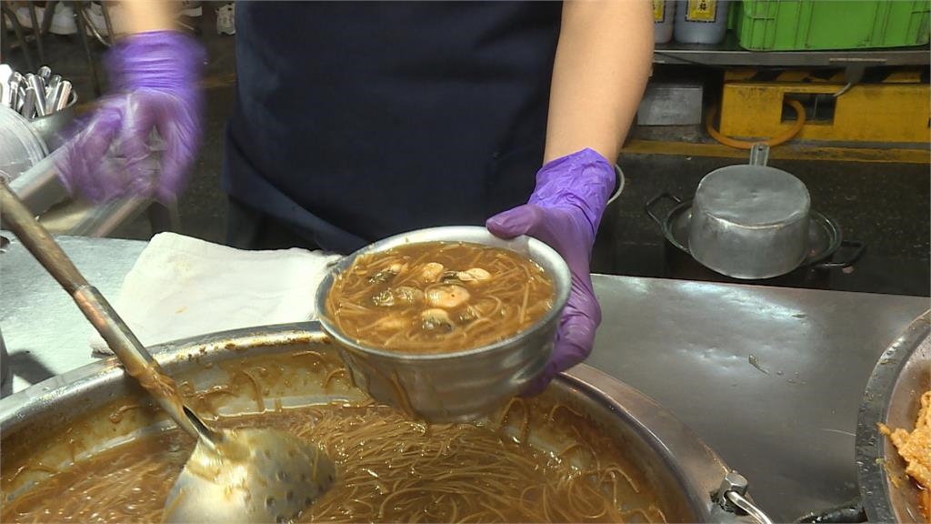 百威黑心腸674公斤流向利太肉品 林記臭豆腐攤鞠躬致歉:暫不供應大腸