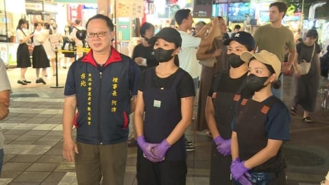 百威黑心腸674公斤流向利太肉品 林記臭豆腐攤鞠躬致歉:暫不供應大腸