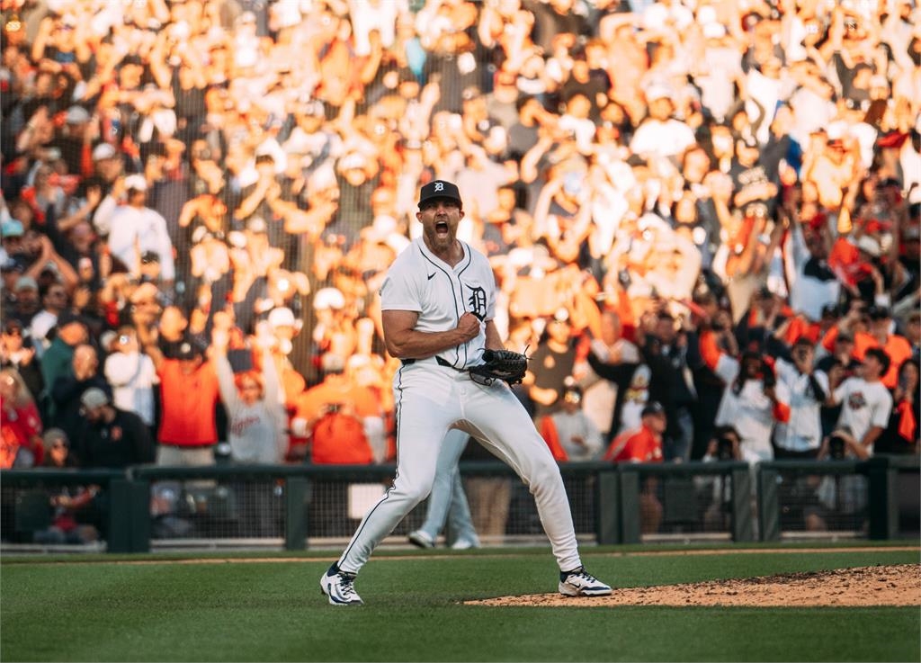 MLB(影)/老虎絕處逢生逼出第五戰!三轟點燃士氣終極戰西雅圖夜未眠