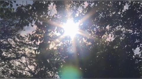 注意防曬!5縣市熱浪來襲 「這2地」恐連飆36度