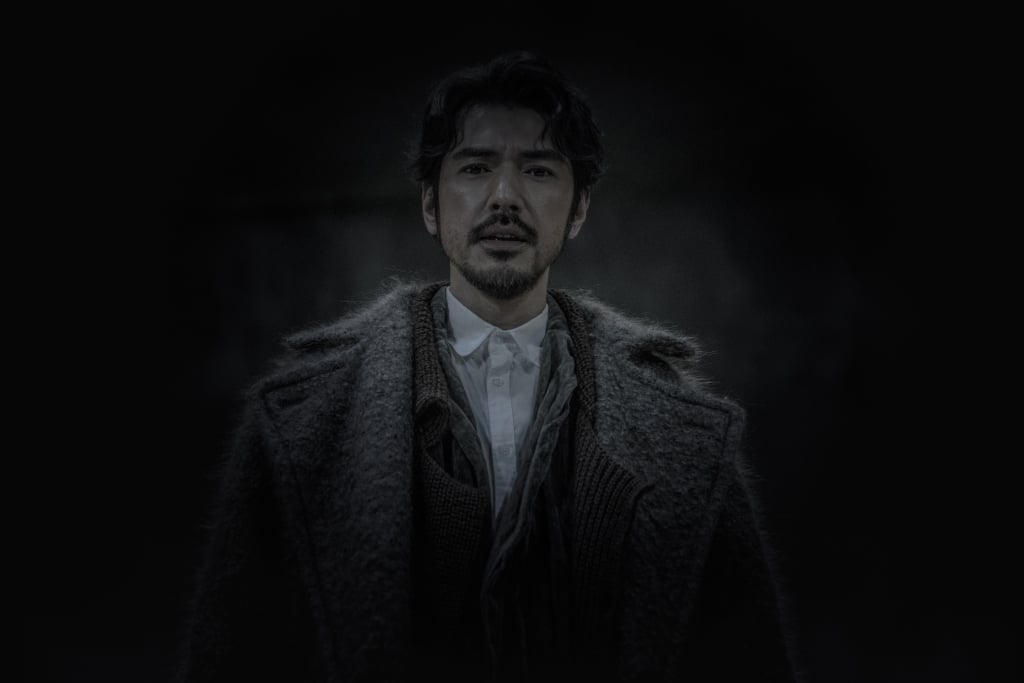 金城武睽違8年唯一電影登台！主演《風林火山》變反派 狂烙外語魅力爆表