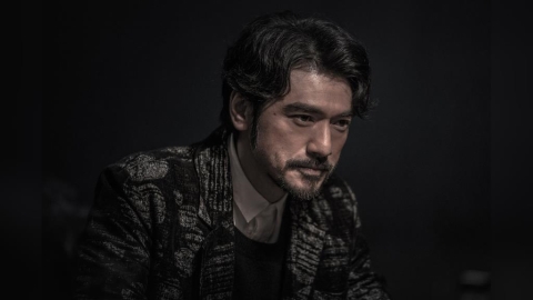 金城武睽違8年唯一電影登台!主演《風林火山》變反派 狂烙外語魅力爆表